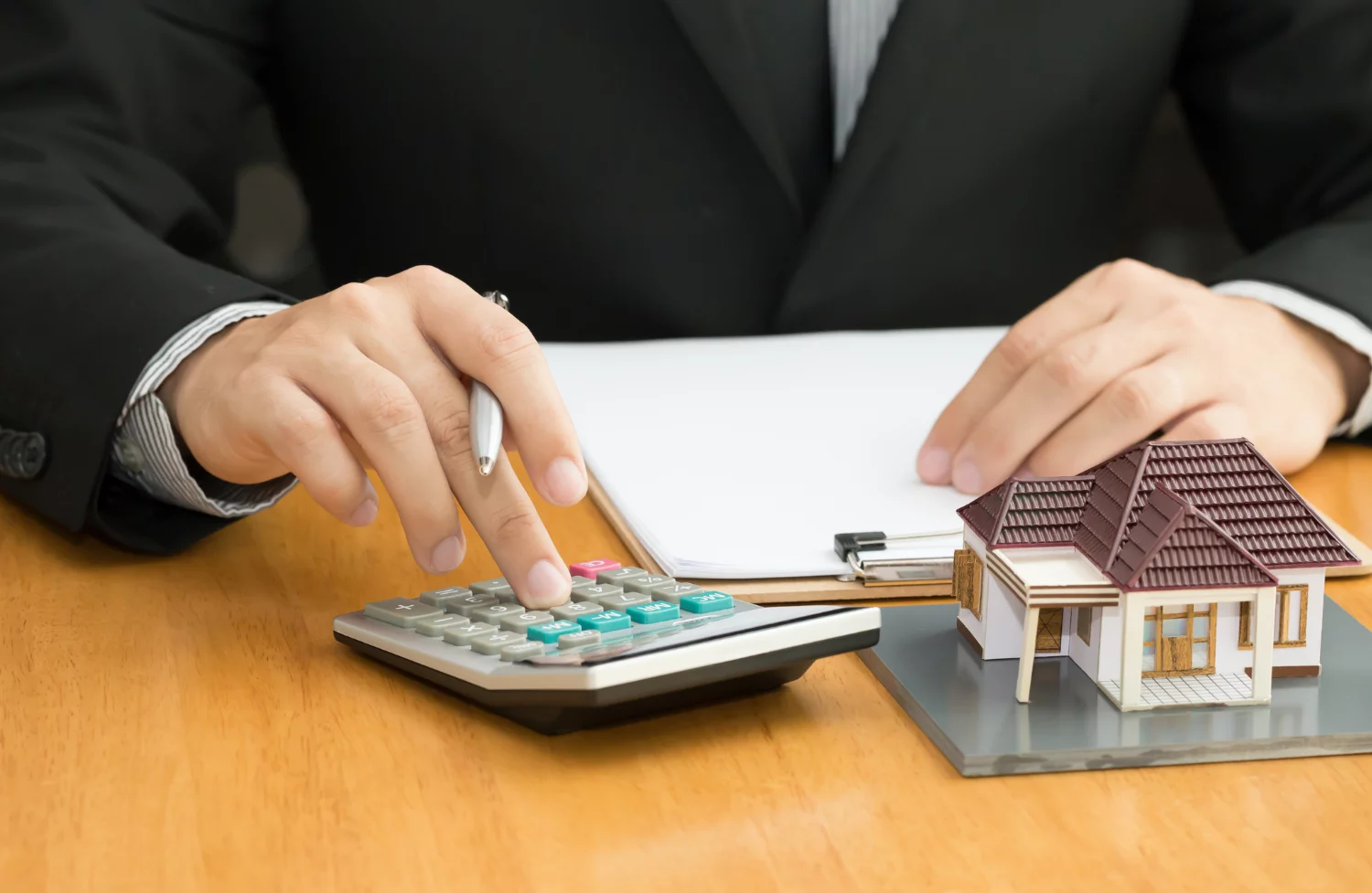 blok finansowanie